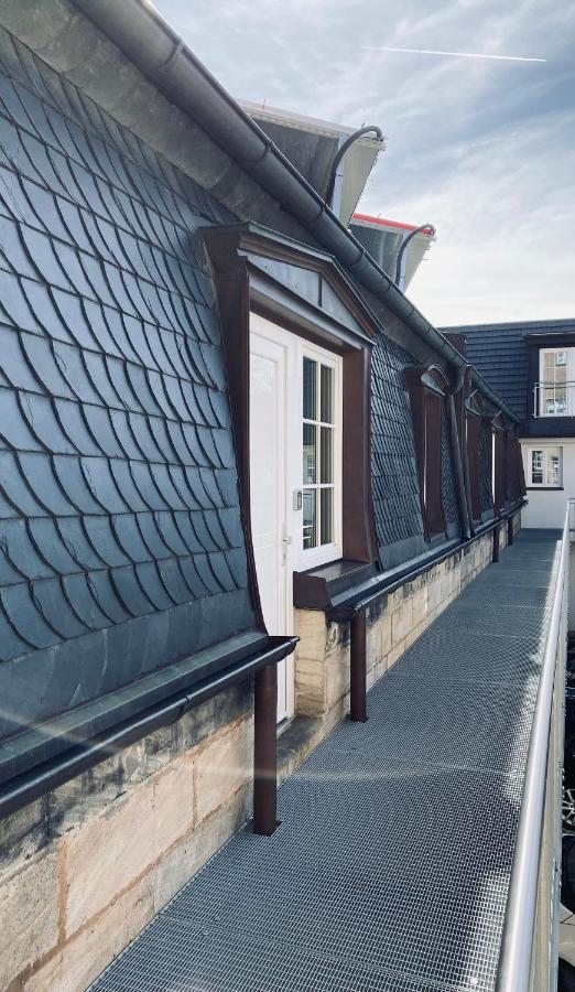 Rotmain Apartments Bayreuth Ngoại thất bức ảnh