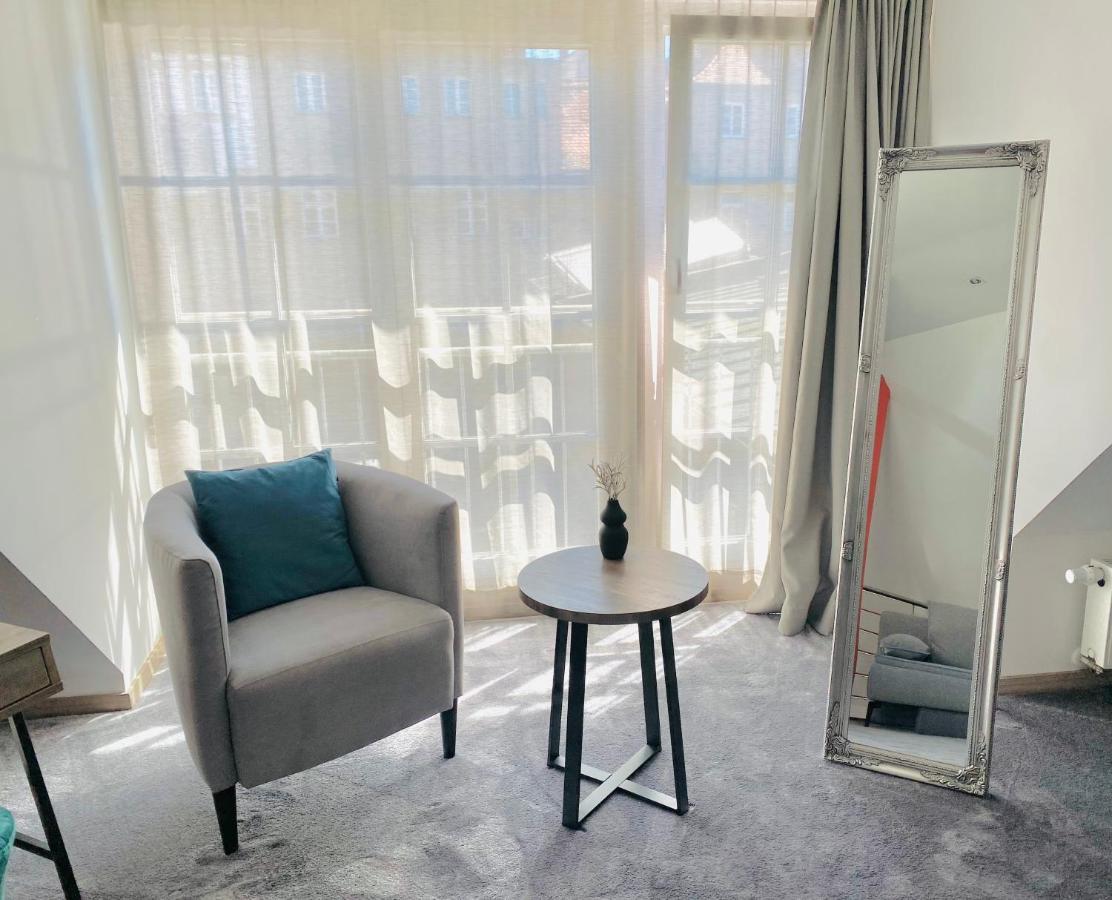 Rotmain Apartments Bayreuth Ngoại thất bức ảnh