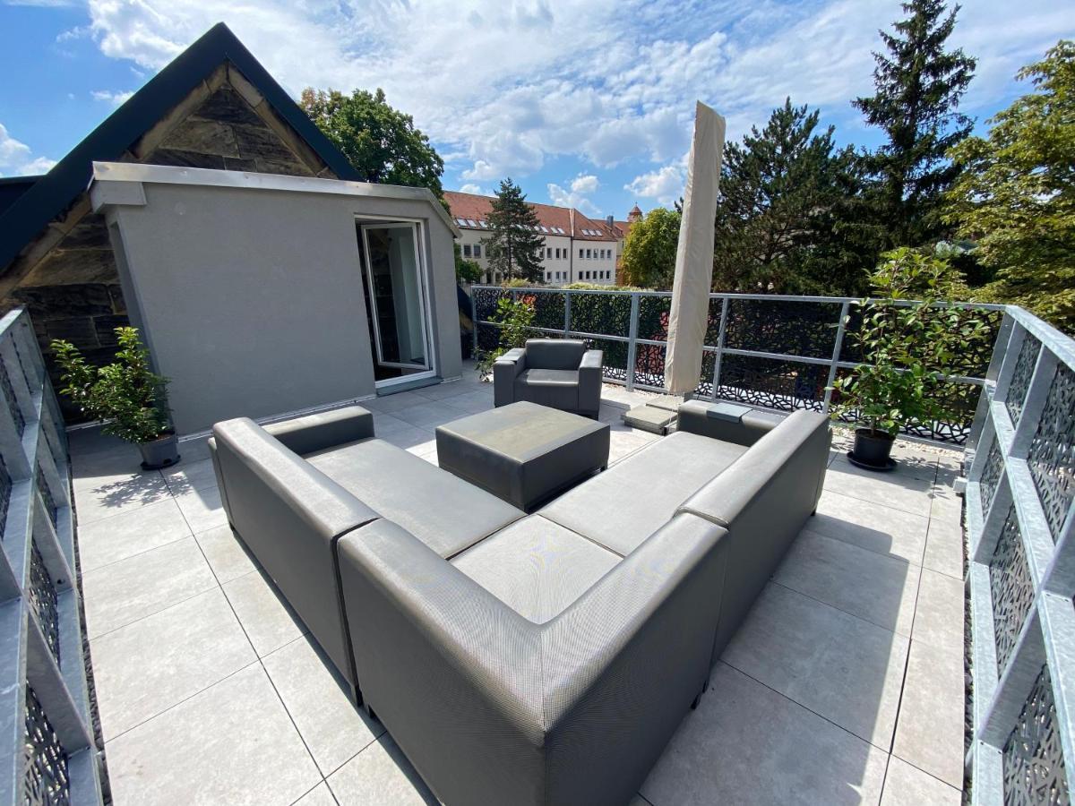 Rotmain Apartments Bayreuth Ngoại thất bức ảnh