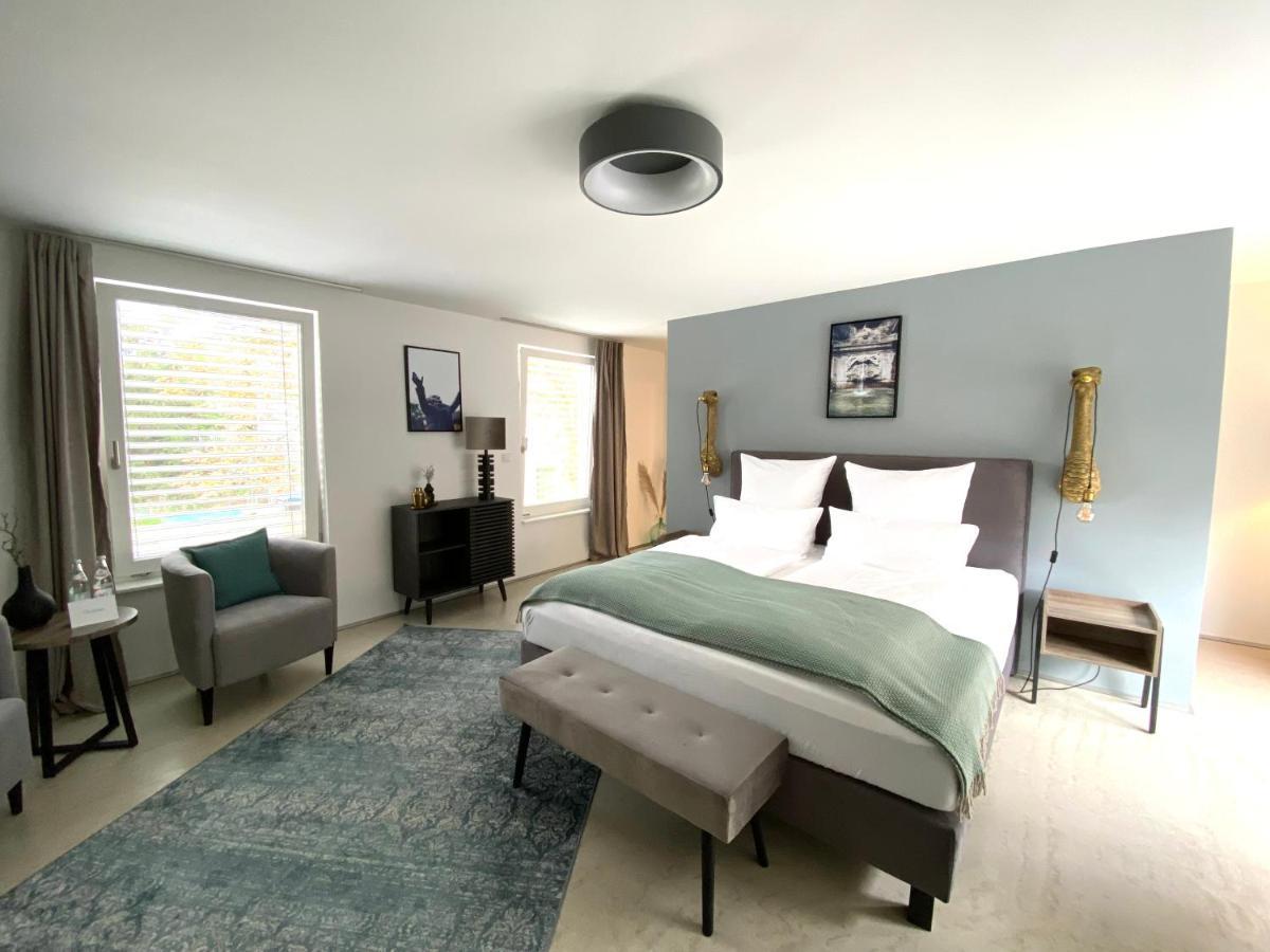 Rotmain Apartments Bayreuth Ngoại thất bức ảnh