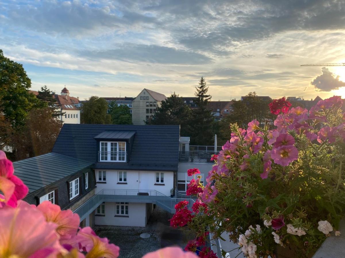 Rotmain Apartments Bayreuth Ngoại thất bức ảnh