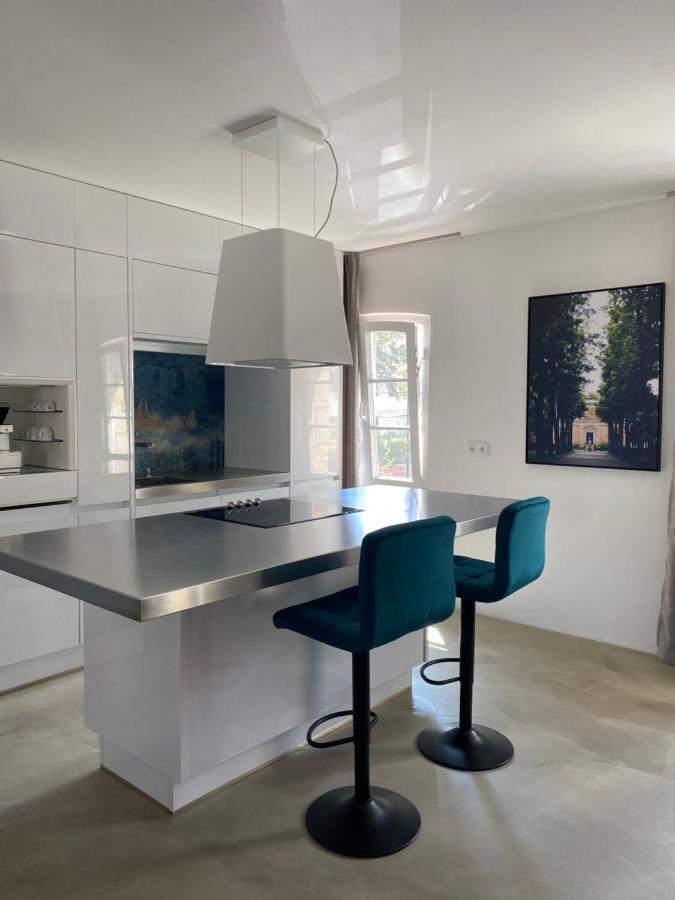 Rotmain Apartments Bayreuth Ngoại thất bức ảnh
