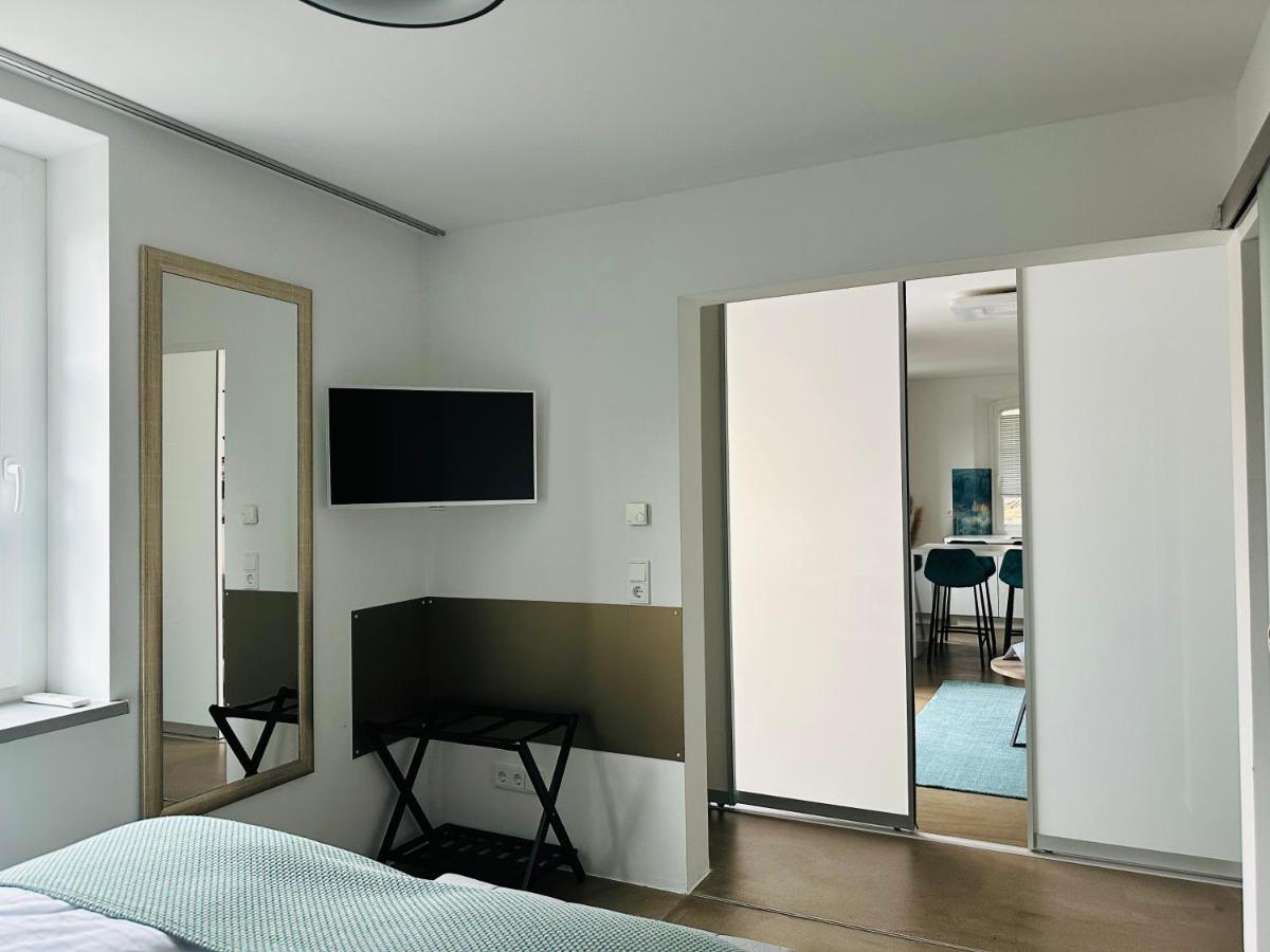 Rotmain Apartments Bayreuth Ngoại thất bức ảnh