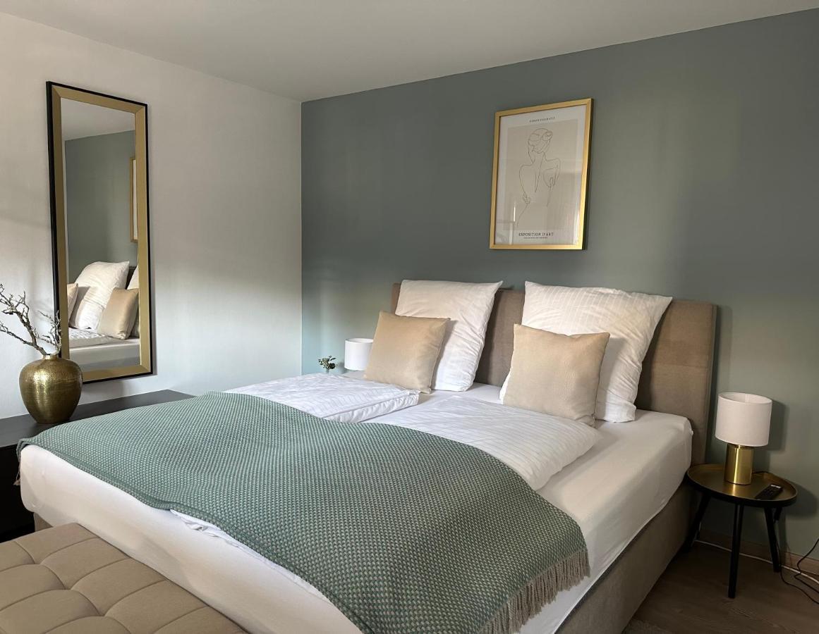 Rotmain Apartments Bayreuth Ngoại thất bức ảnh