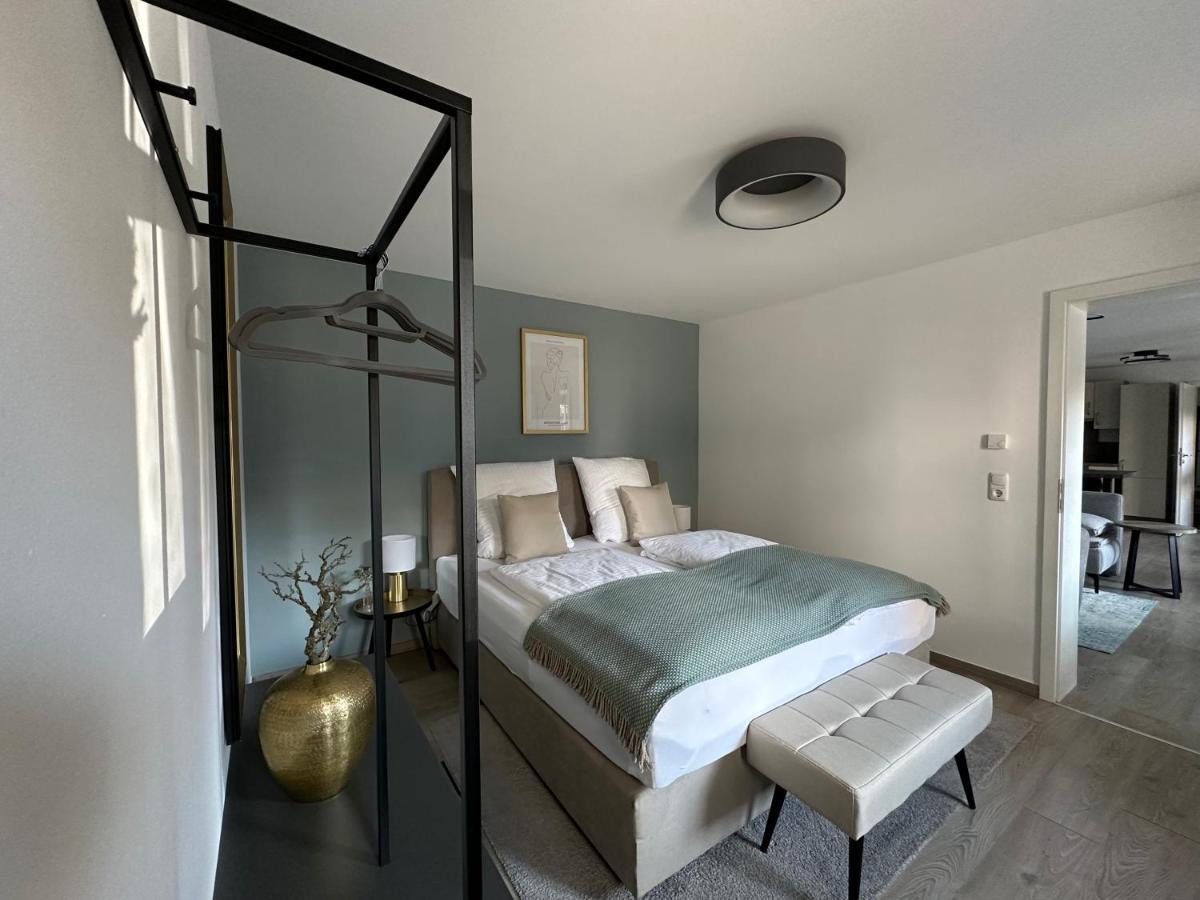 Rotmain Apartments Bayreuth Ngoại thất bức ảnh