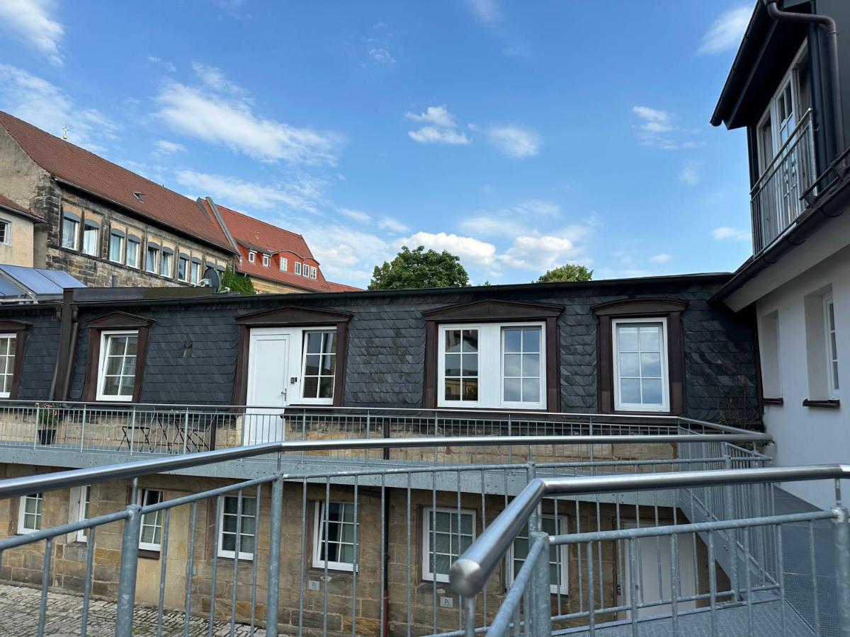 Rotmain Apartments Bayreuth Ngoại thất bức ảnh