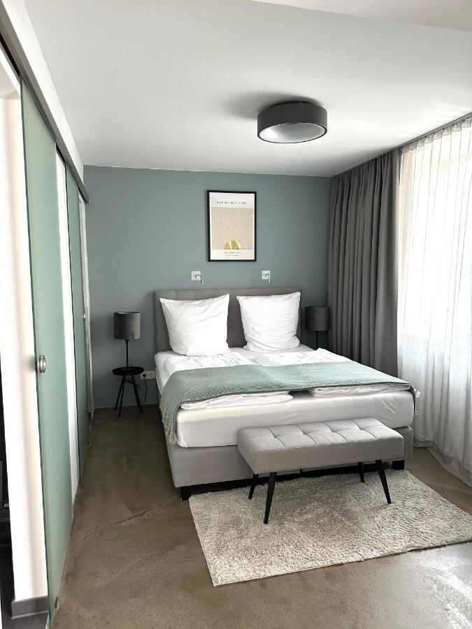 Rotmain Apartments Bayreuth Ngoại thất bức ảnh