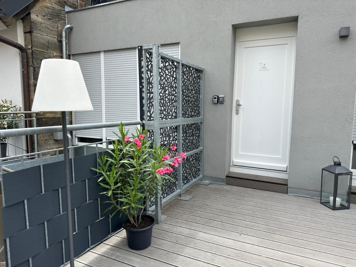 Rotmain Apartments Bayreuth Ngoại thất bức ảnh