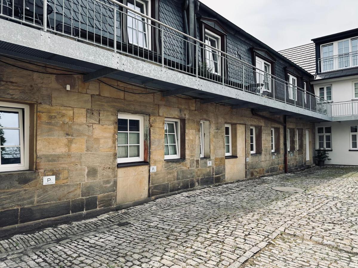 Rotmain Apartments Bayreuth Ngoại thất bức ảnh
