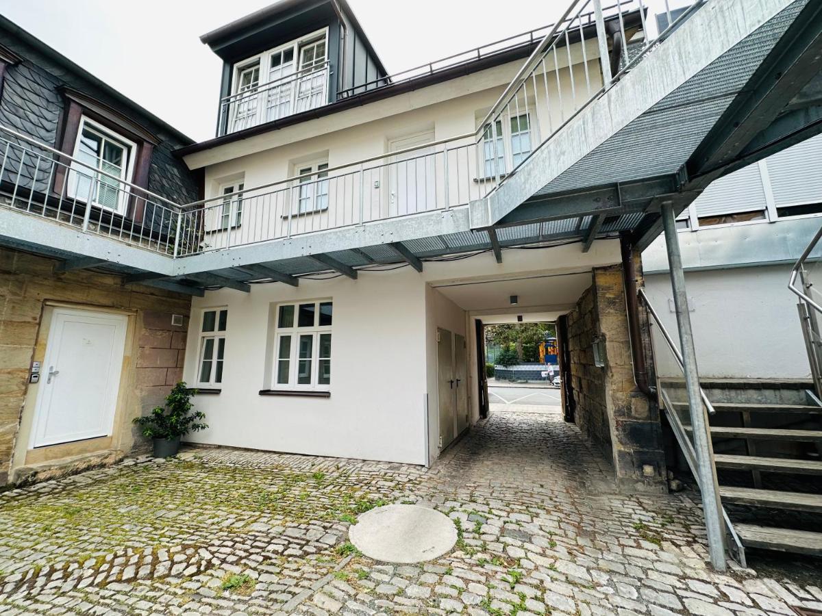 Rotmain Apartments Bayreuth Ngoại thất bức ảnh