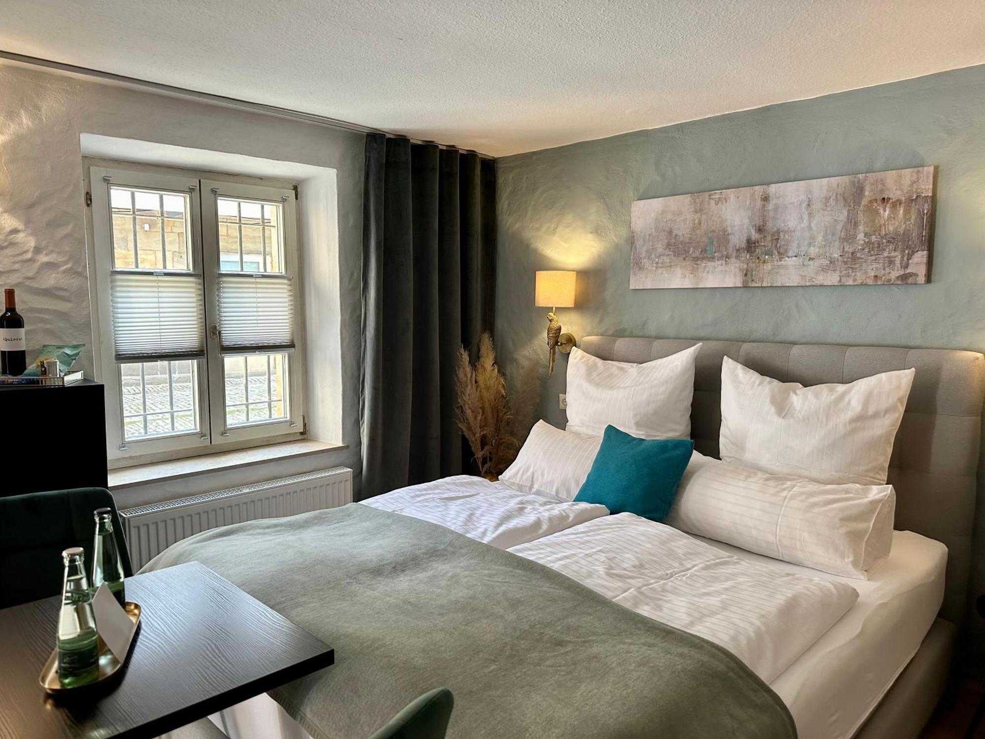 Rotmain Apartments Bayreuth Ngoại thất bức ảnh