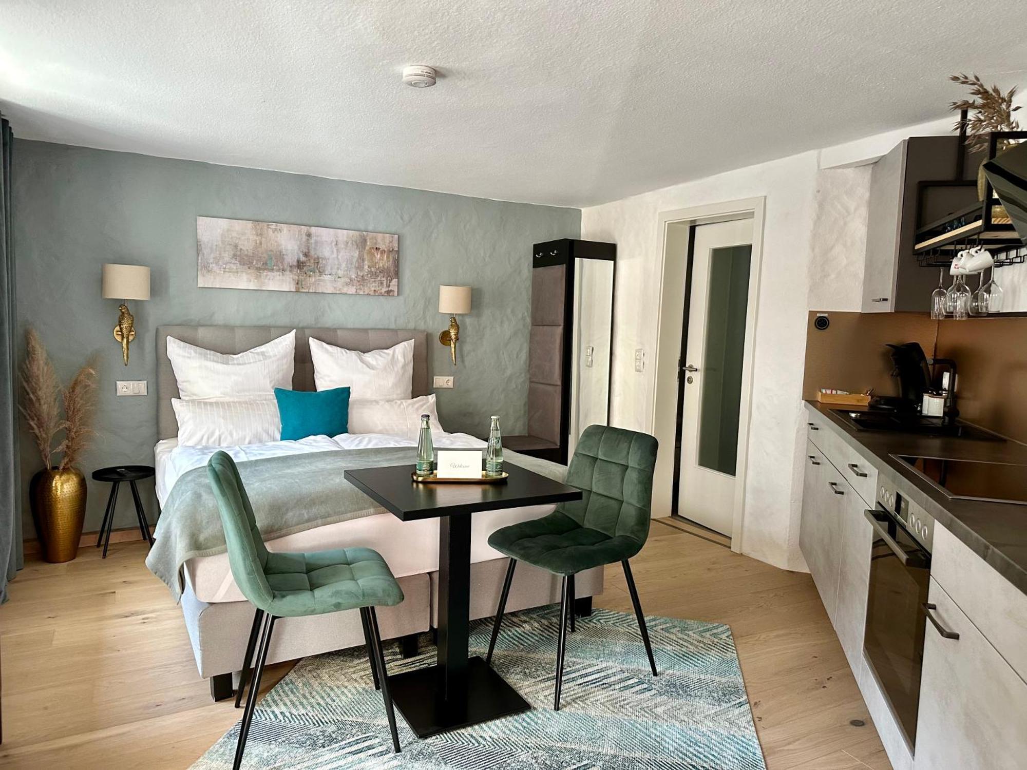 Rotmain Apartments Bayreuth Ngoại thất bức ảnh