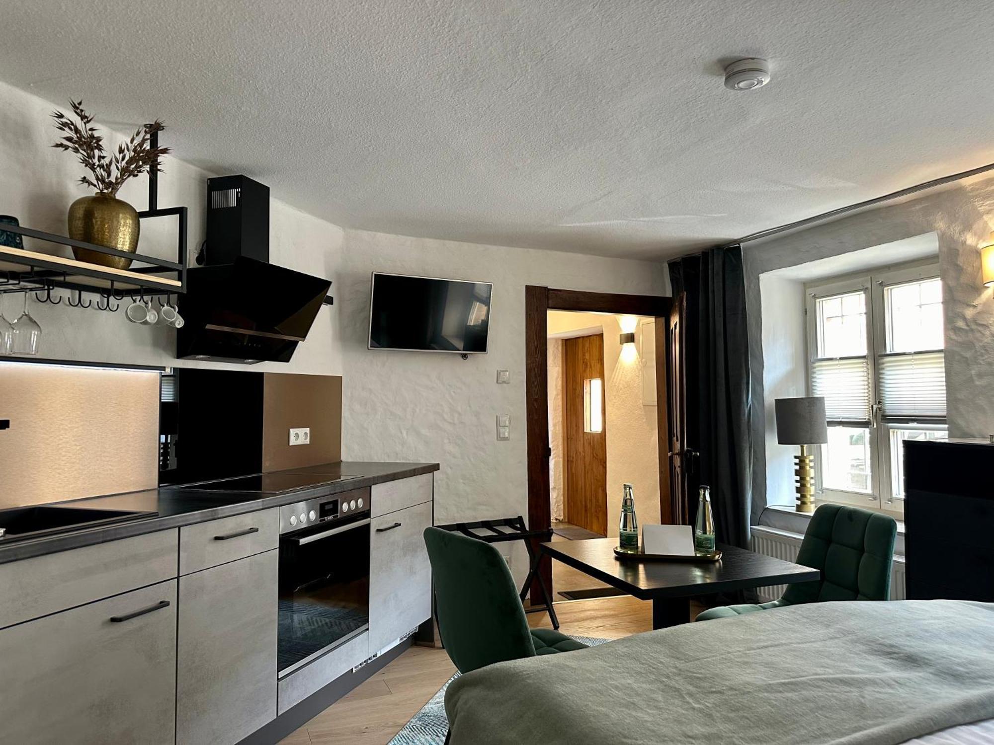 Rotmain Apartments Bayreuth Ngoại thất bức ảnh