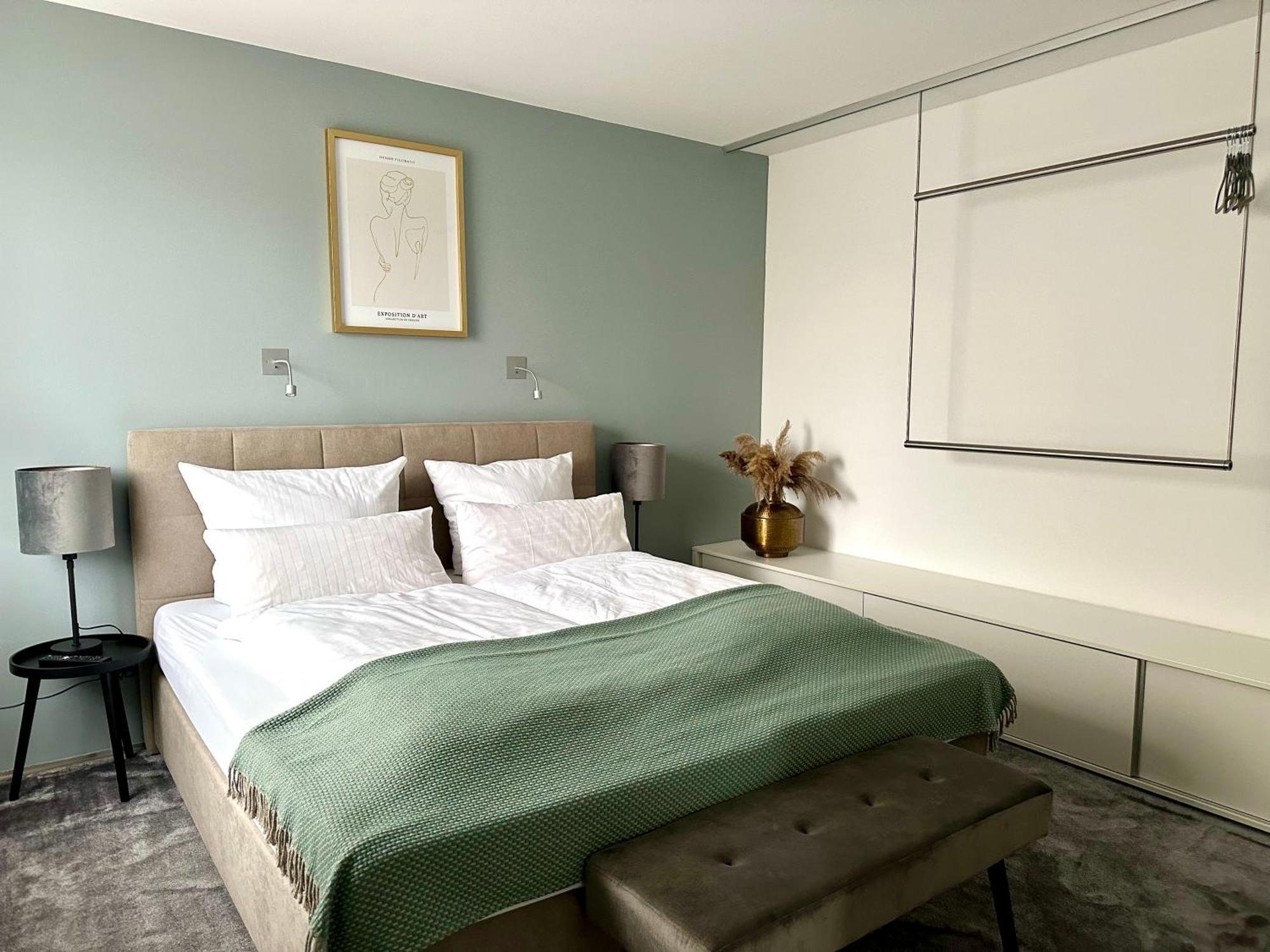 Rotmain Apartments Bayreuth Ngoại thất bức ảnh