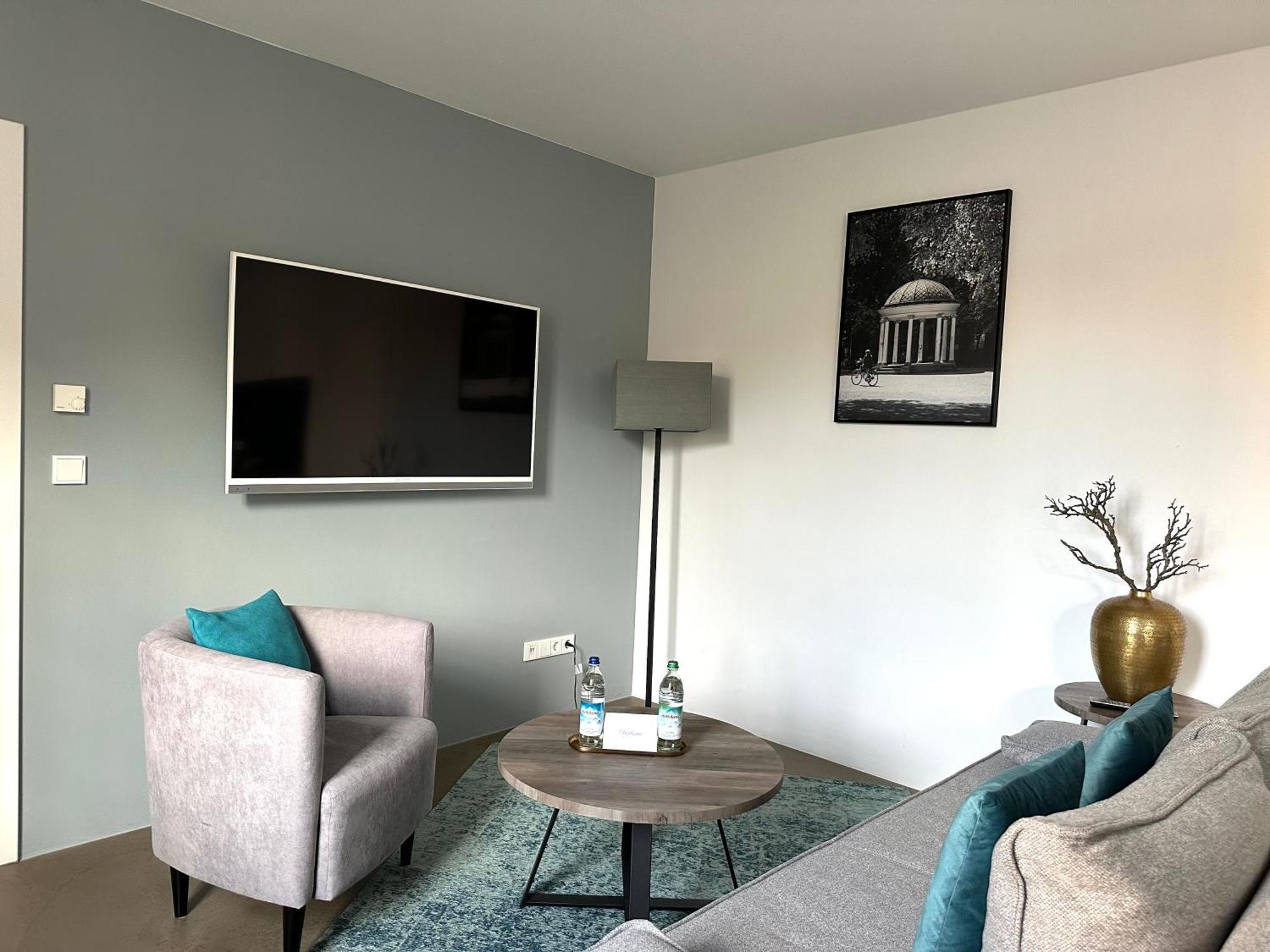 Rotmain Apartments Bayreuth Ngoại thất bức ảnh