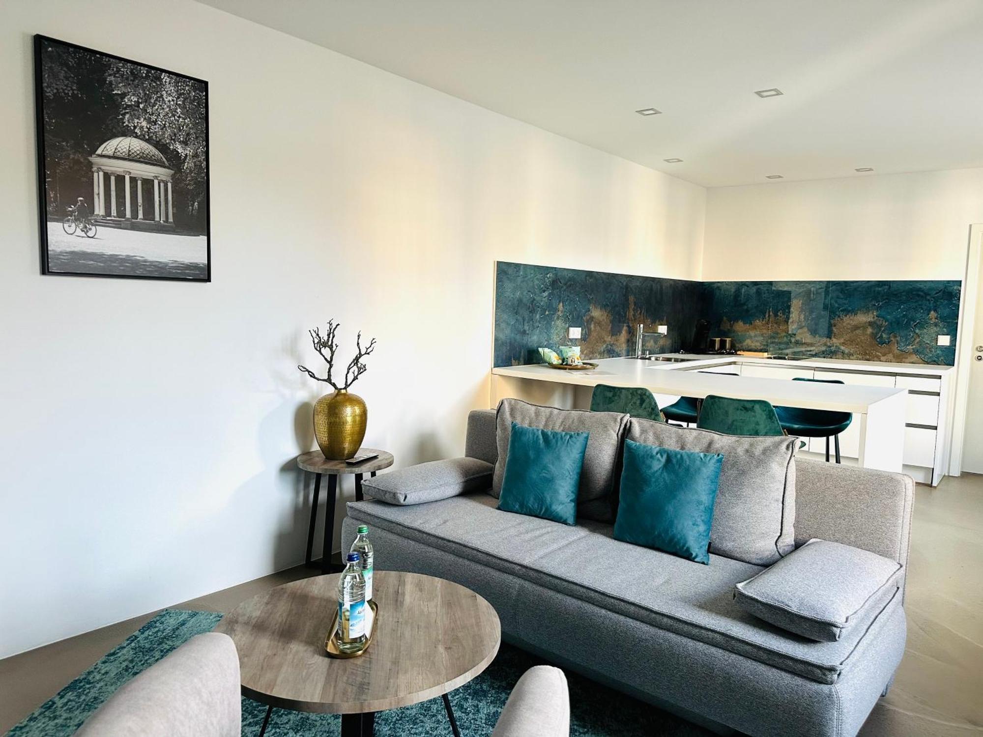 Rotmain Apartments Bayreuth Ngoại thất bức ảnh