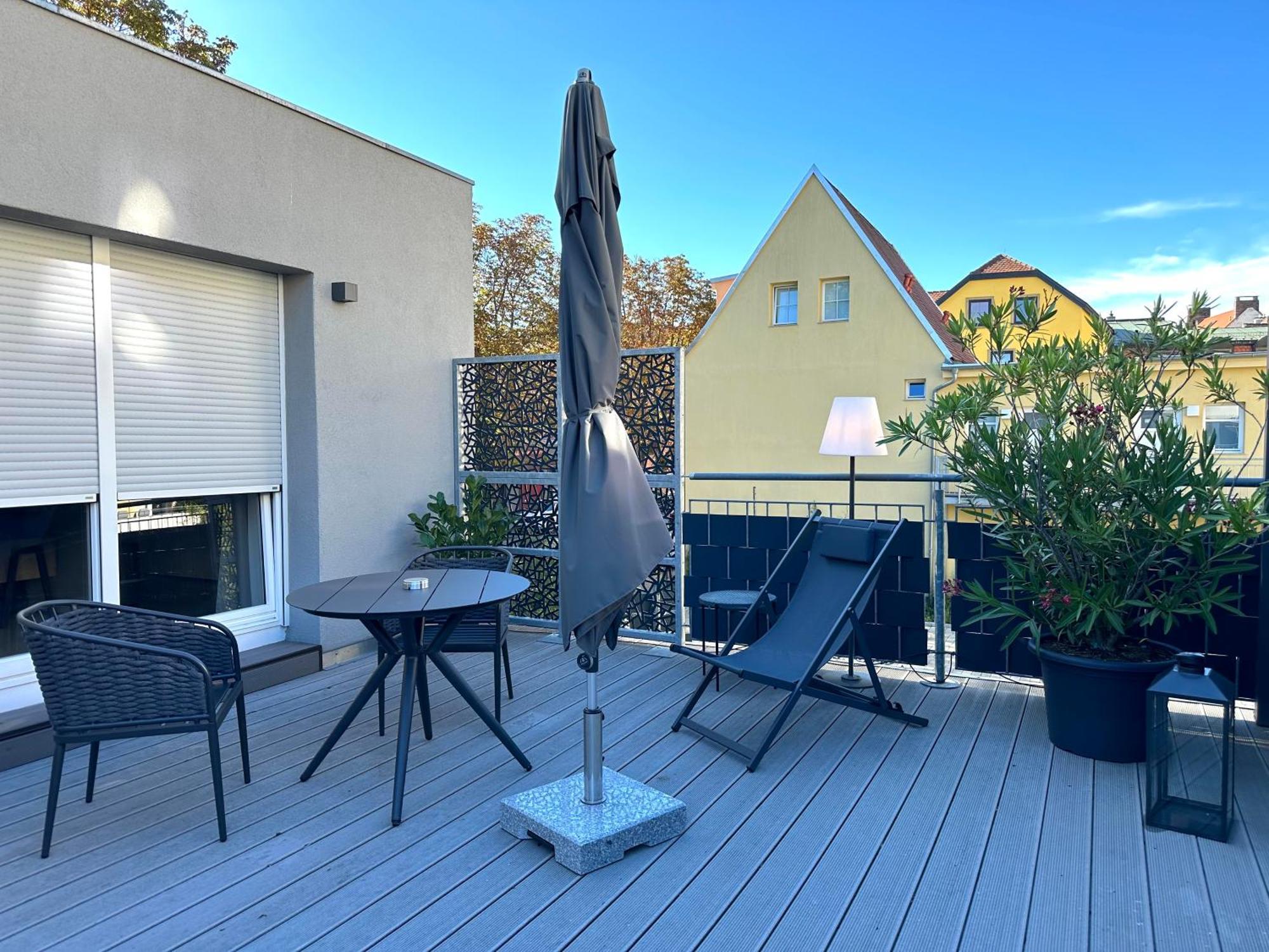 Rotmain Apartments Bayreuth Ngoại thất bức ảnh