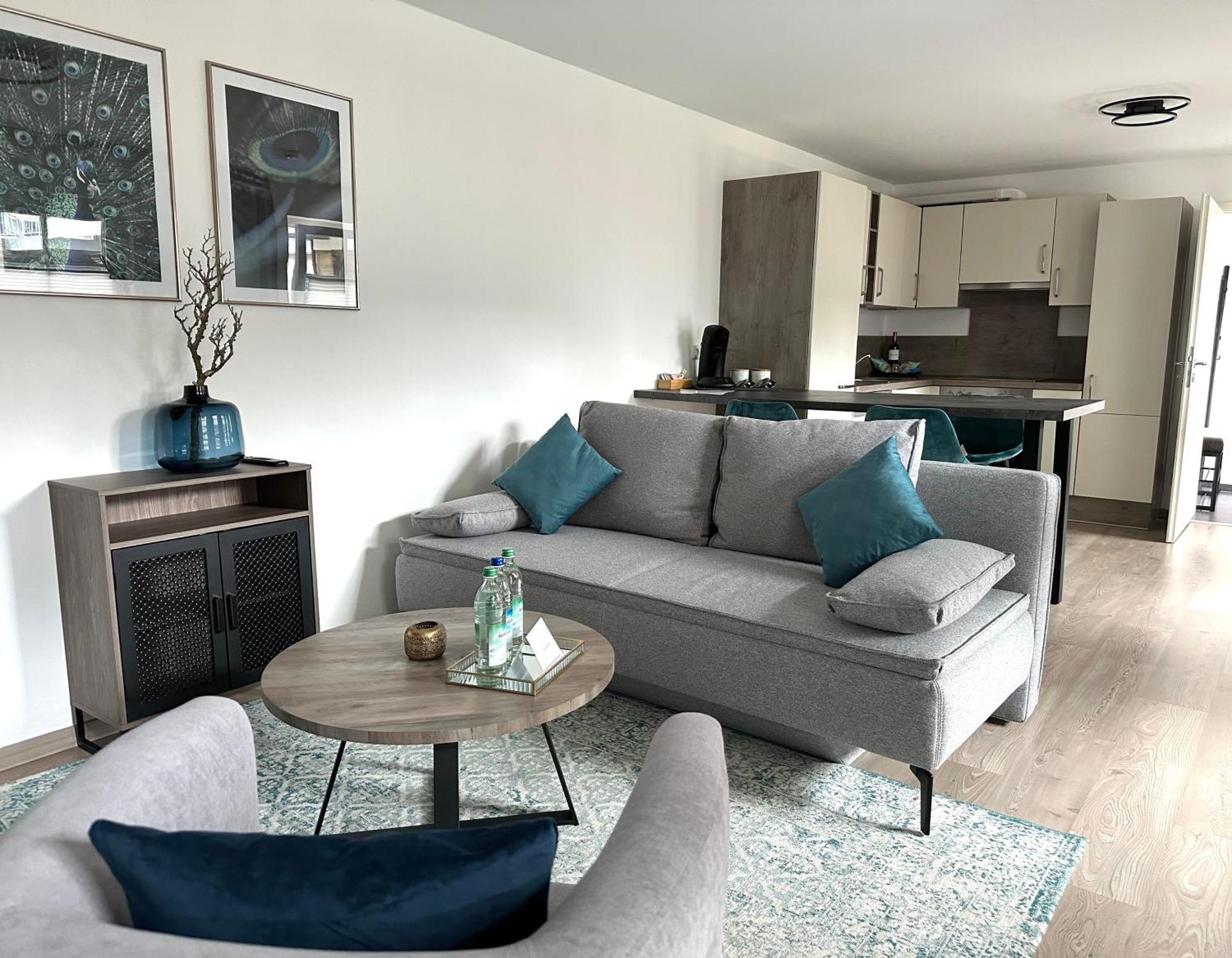 Rotmain Apartments Bayreuth Ngoại thất bức ảnh