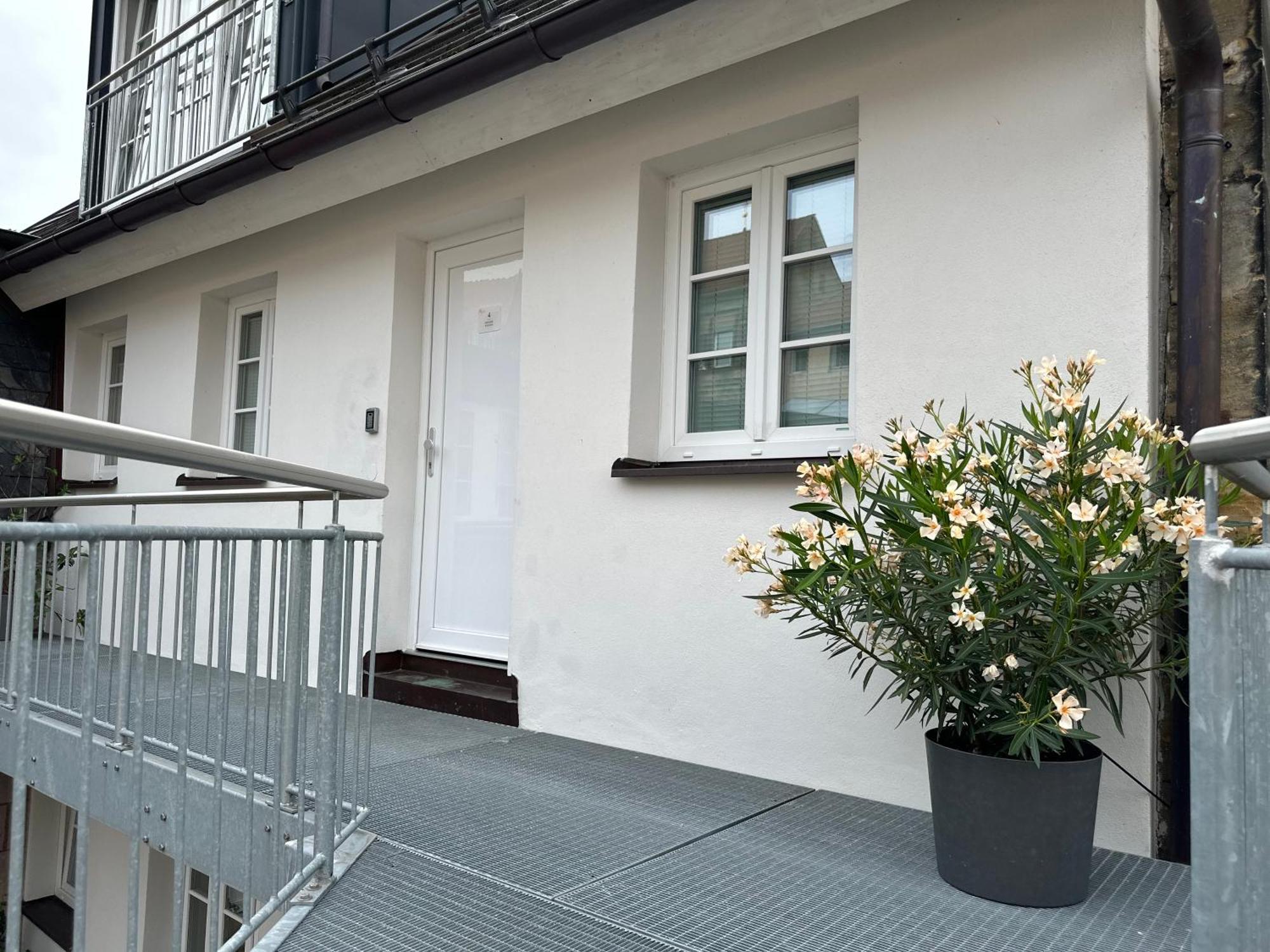 Rotmain Apartments Bayreuth Ngoại thất bức ảnh