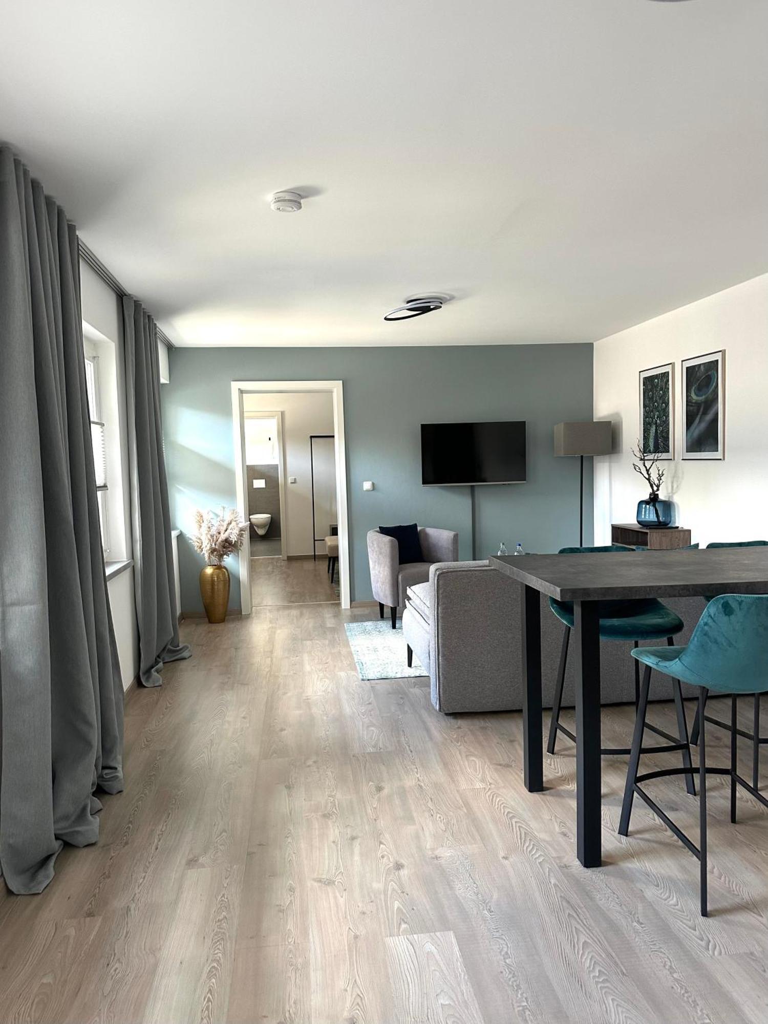 Rotmain Apartments Bayreuth Ngoại thất bức ảnh