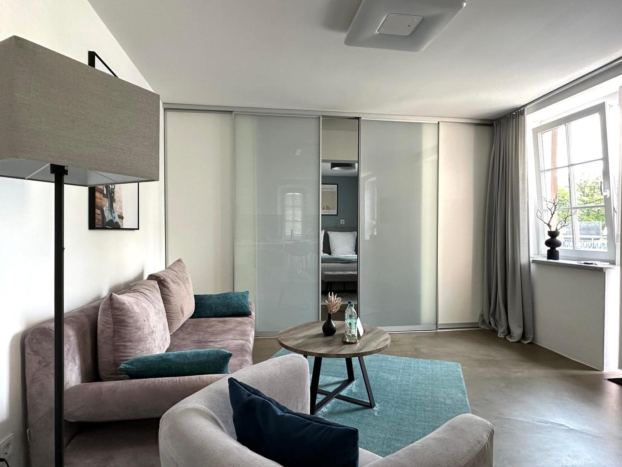 Rotmain Apartments Bayreuth Ngoại thất bức ảnh