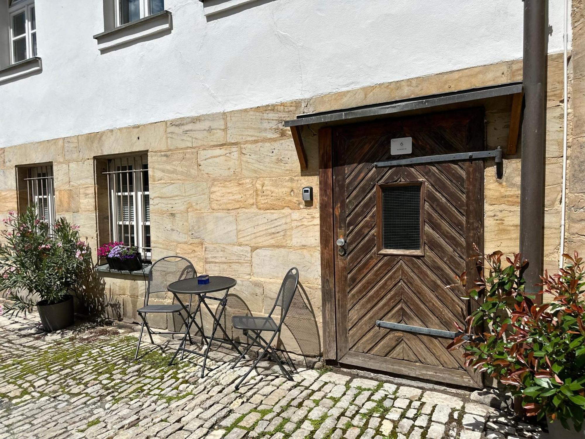 Rotmain Apartments Bayreuth Ngoại thất bức ảnh